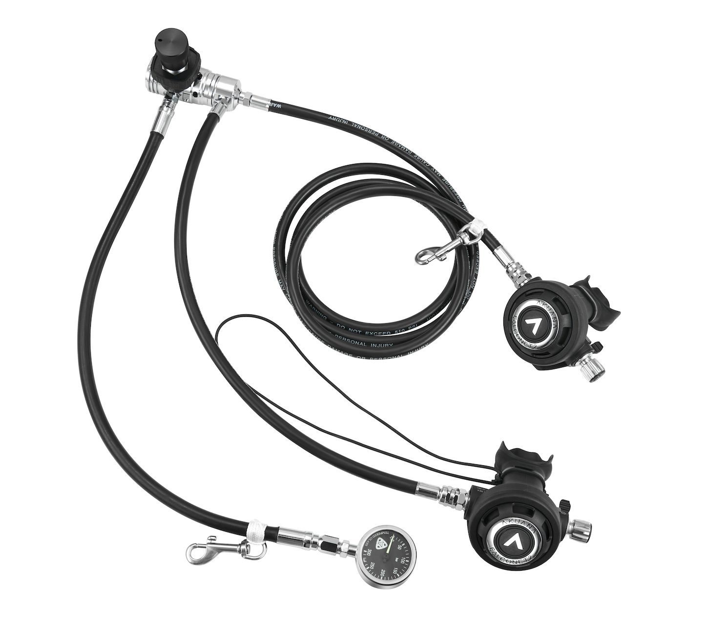 Hogar single tank regulator package product image